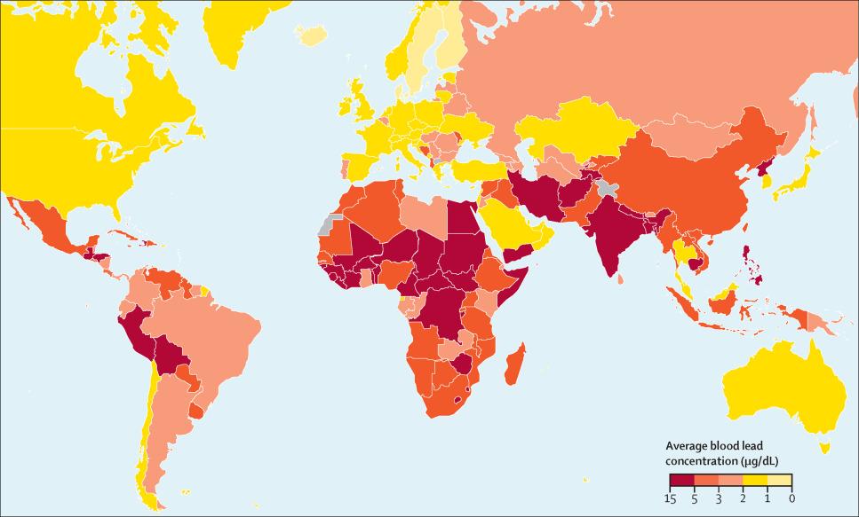 Pollution and health: a progress update