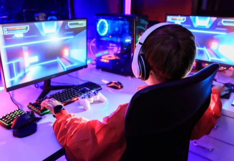 A systematic review of the impact of COVID-19 on the game addiction of children and adolescents