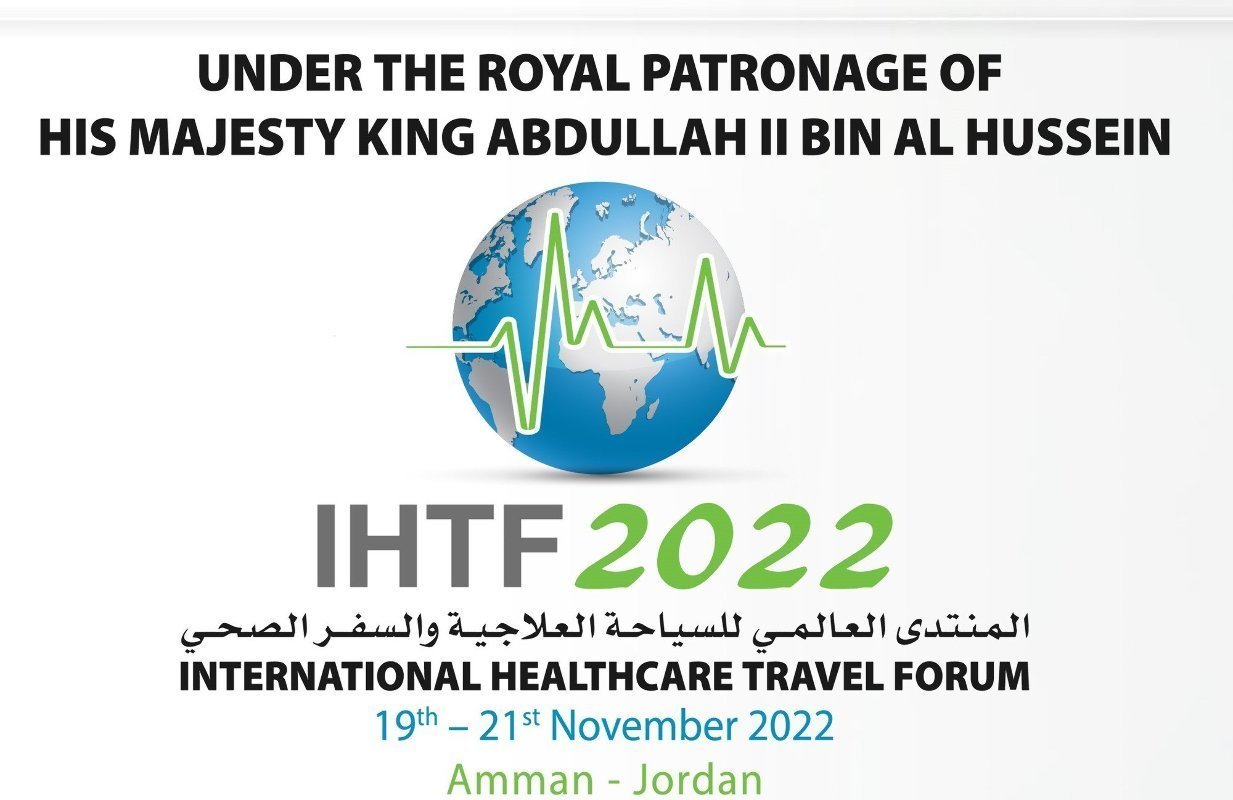 IHTF 2022 Amman Jordan Was A Huge Succes - Global Healthcare Travel Council