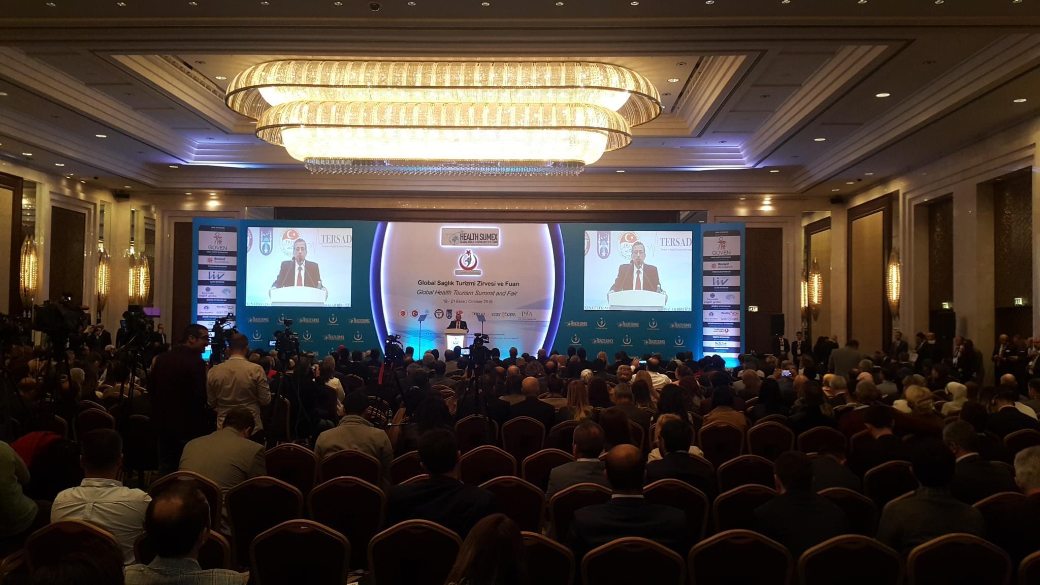 GHTC is the Strategic Partner of the Global Health Sumex - Global Healthcare Travel Council