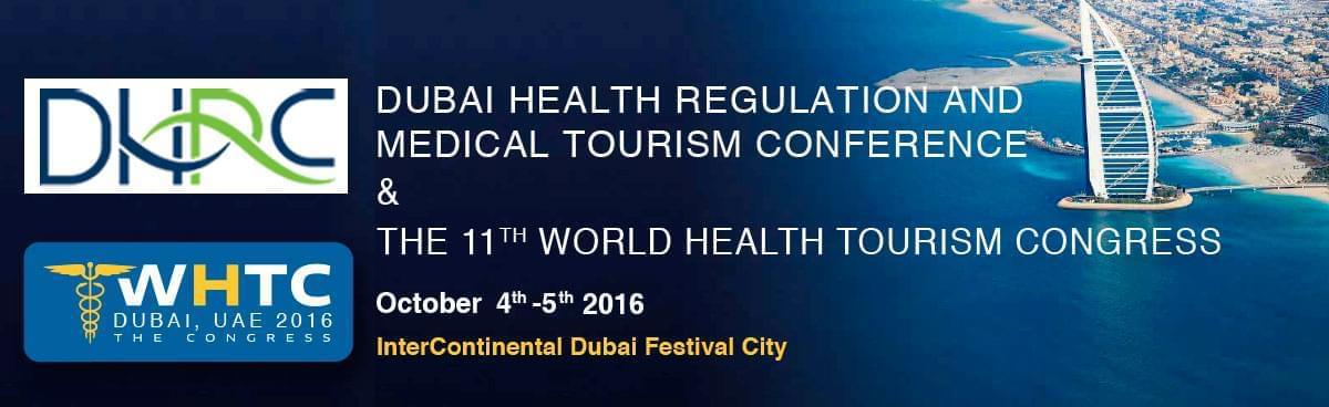 DUBAI HEALTH REGULATION CONFERENCE ENDORSED by GHTC - Global Healthcare Travel Council