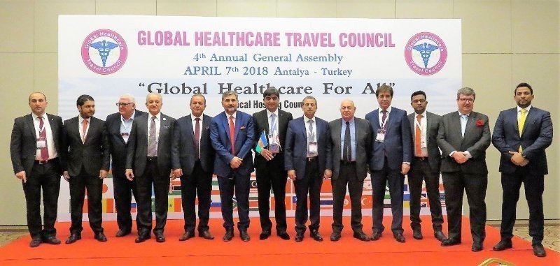 4th Annual General Assembly Meeting - Global Healthcare Travel Council