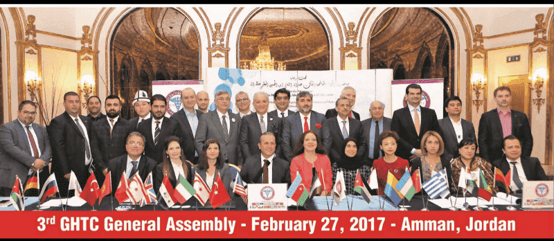 3rd GHTC GENERAL ASSEMBLY -AMMAN JORDAN - Global Healthcare Travel Council