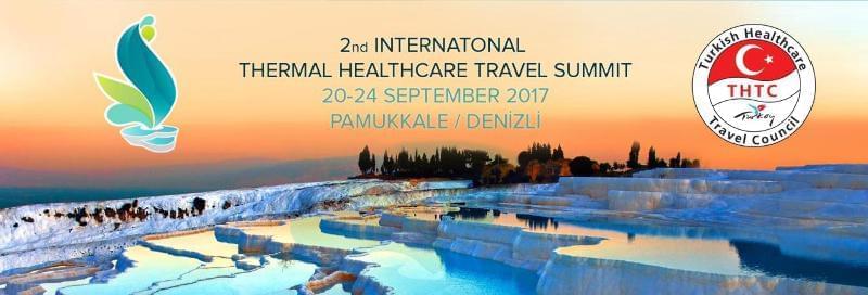 2nd International Thermal Healthcare Travel Summit - Global Healthcare Travel Council