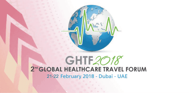2nd GHTC Forum "Global Healthcare Travel Forum" will take place at DUBAI AED - Global Healthcare Travel Council