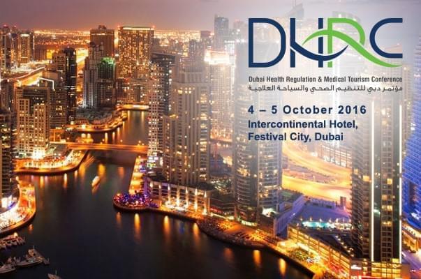 Dubai Health Authority will host - Dubai Health Regulation Conference - Global Healthcare Travel Council