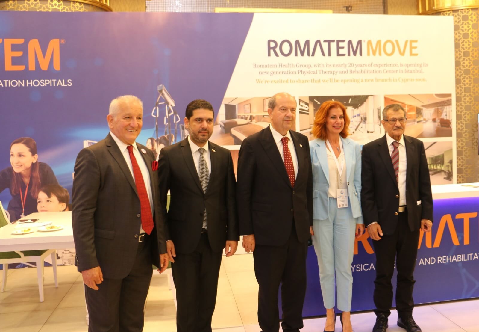 Many New Cooperation Agreements Were Signed At GHTF 2024 - North Cyprus B2B Meetings