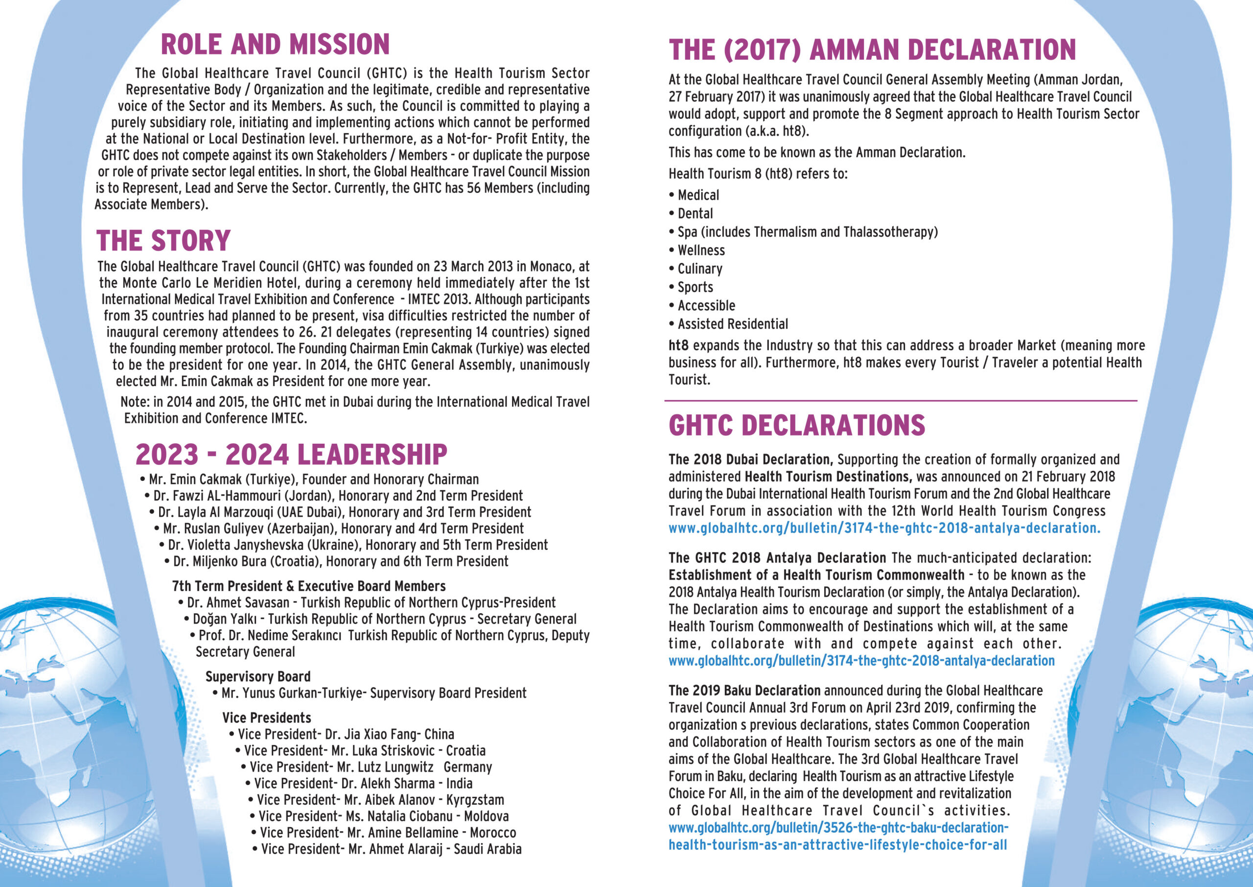 GHTC News